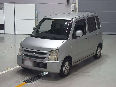 2008 Suzuki Wagon R MH22S[0]