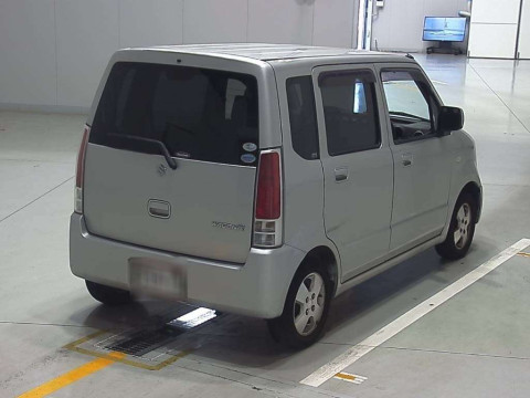 2008 Suzuki Wagon R MH22S[1]