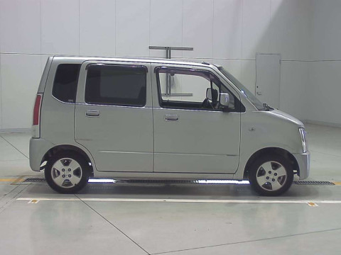 2008 Suzuki Wagon R MH22S[2]