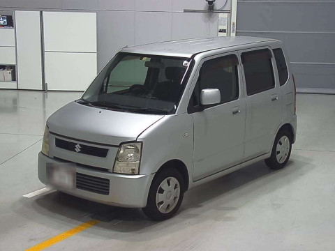 2004 Suzuki Wagon R MH21S[0]