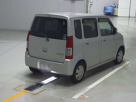 2004 Suzuki Wagon R MH21S[1]