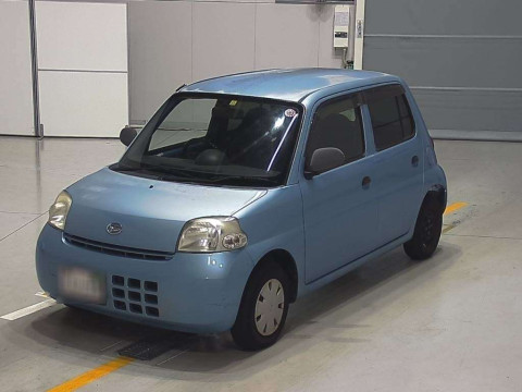 2009 Daihatsu Esse L235S[0]