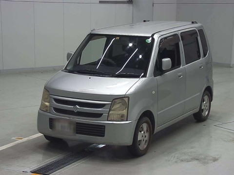 2006 Suzuki Wagon R MH21S[0]