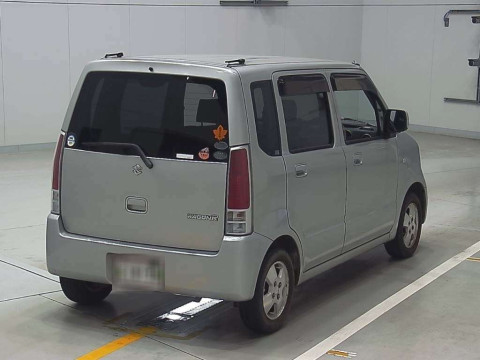 2006 Suzuki Wagon R MH21S[1]