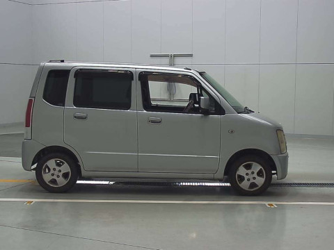 2006 Suzuki Wagon R MH21S[2]