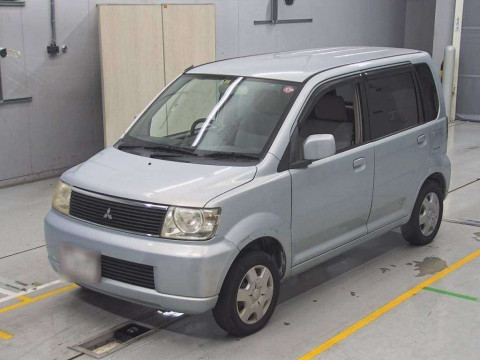 2002 Mitsubishi eK Wagon H81W[0]