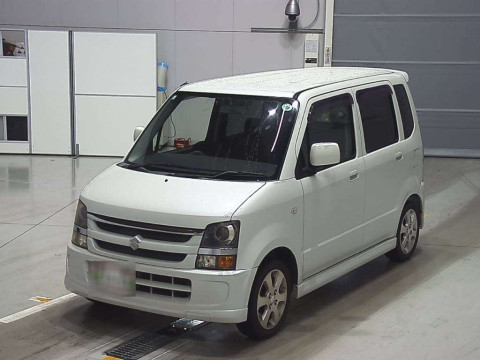 2006 Suzuki Wagon R MH21S[0]