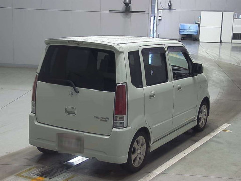 2006 Suzuki Wagon R MH21S[1]