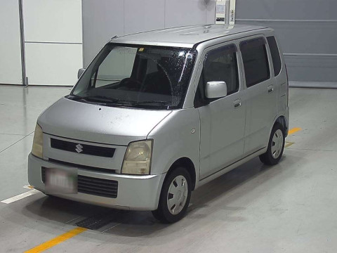 2003 Suzuki Wagon R MH21S[0]