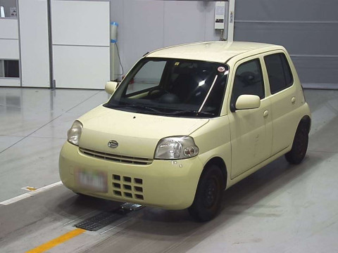 2008 Daihatsu Esse L235S[0]