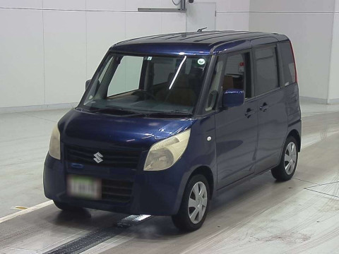 2009 Suzuki Palette MK21S[0]