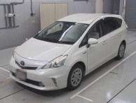 2012 Toyota Prius alpha