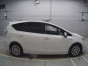 2012 Toyota Prius alpha