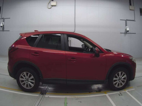 2014 Mazda CX-5 KE2FW[2]