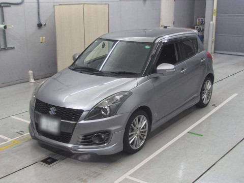 2015 Suzuki Swift Sport ZC32S[0]