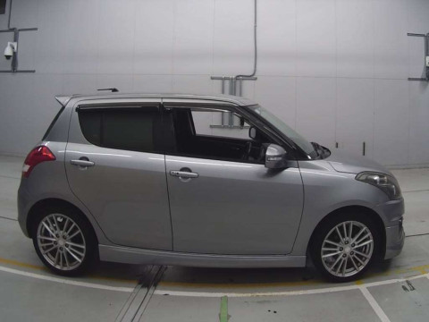 2015 Suzuki Swift Sport ZC32S[2]