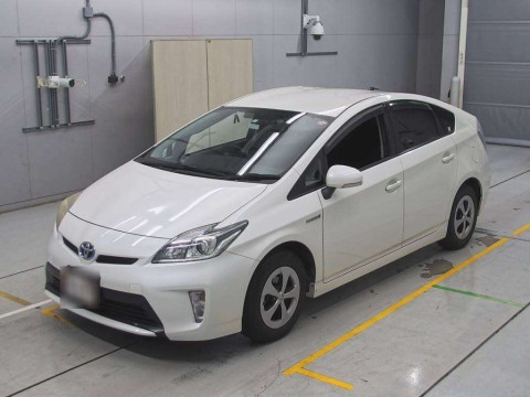 2012 Toyota Prius ZVW30[0]