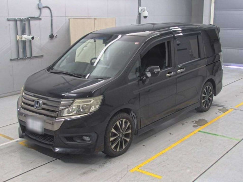 2014 Honda Step WGN Spada RK5[0]