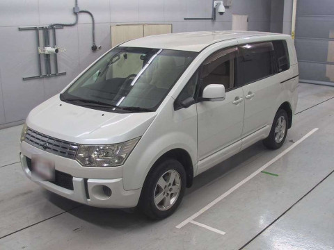 2007 Mitsubishi Delica D5 CV5W[0]