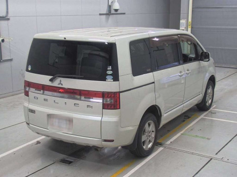 2007 Mitsubishi Delica D5 CV5W[1]