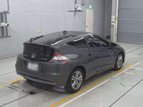 2011 Honda CR-Z ZF1[1]