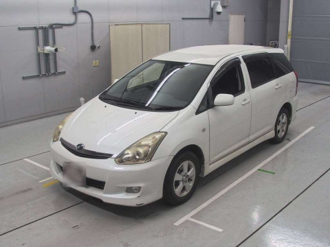 2008 Toyota Wish ZNE14G[0]