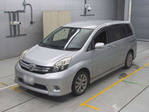 2011 Toyota Isis ZGM11W[0]