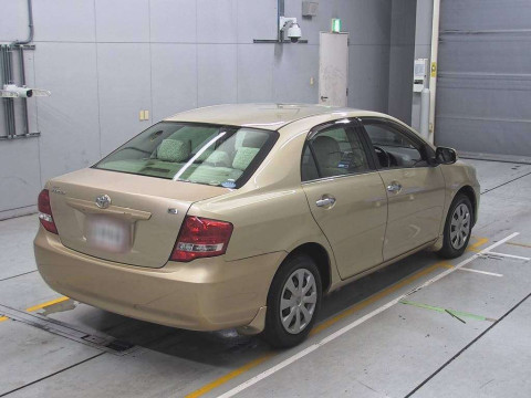 2012 Toyota Corolla Axio NZE141[1]