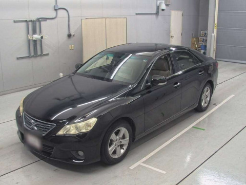 2010 Toyota Mark X GRX130[0]