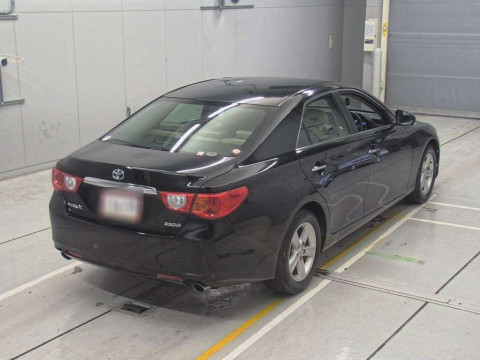 2010 Toyota Mark X GRX130[1]