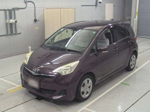 2012 Toyota Ractis NCP120[0]