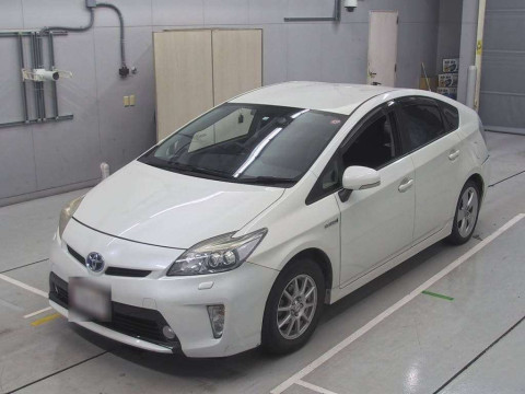 2012 Toyota Prius ZVW30[0]