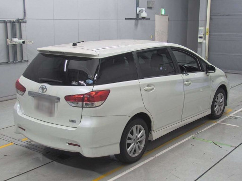 2010 Toyota Wish ZGE20W[1]