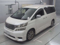 2011 Toyota Vellfire