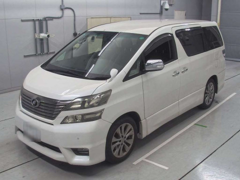 2011 Toyota Vellfire ANH20W[0]