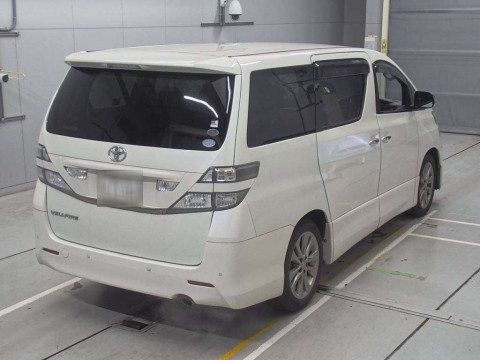 2011 Toyota Vellfire ANH20W[1]