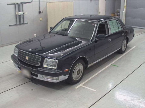 2004 Toyota Century GZG50[0]