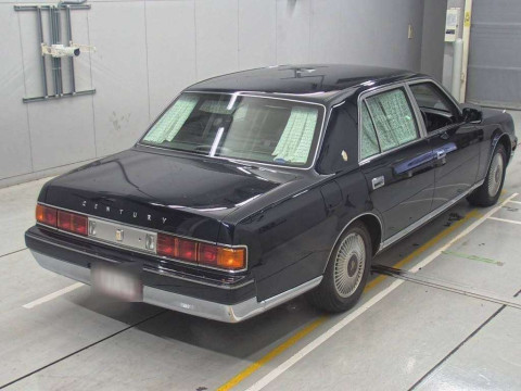 2004 Toyota Century GZG50[1]