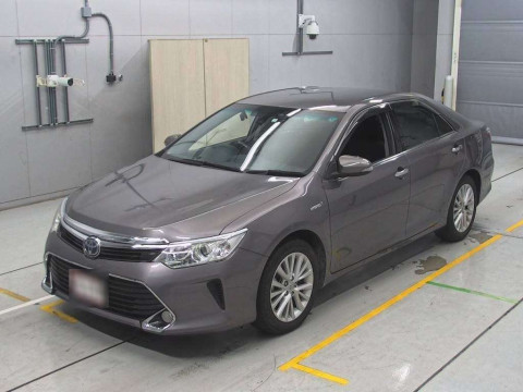 2016 Toyota Camry AVV50[0]