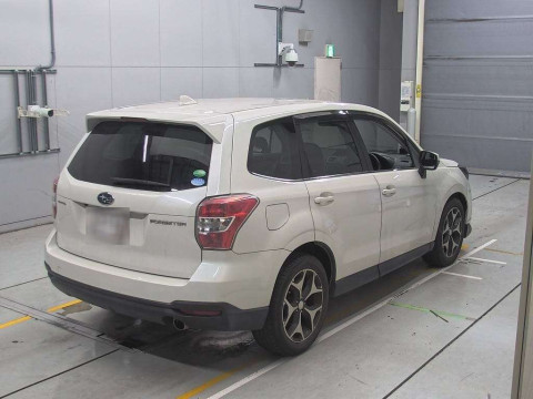 2014 Subaru Forester SJ5[1]