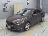 2015 Mazda Atenza Wagon