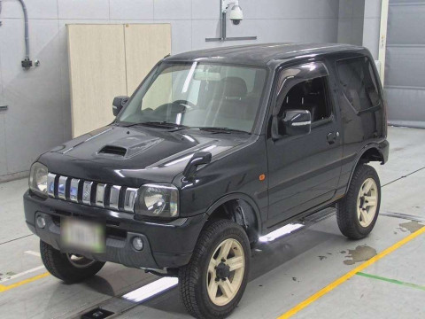 2010 Suzuki Jimny JB23W[0]