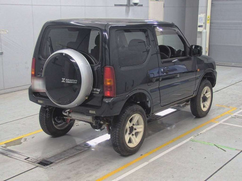 2010 Suzuki Jimny JB23W[1]