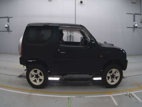 2010 Suzuki Jimny JB23W[2]