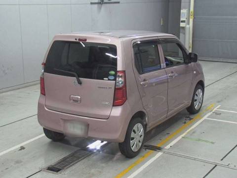 2014 Suzuki Wagon R MH34S[1]