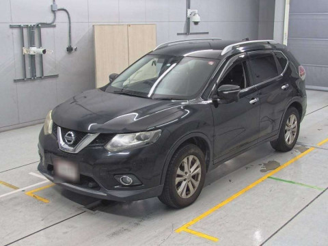 2015 Nissan X-Trail NT32[0]