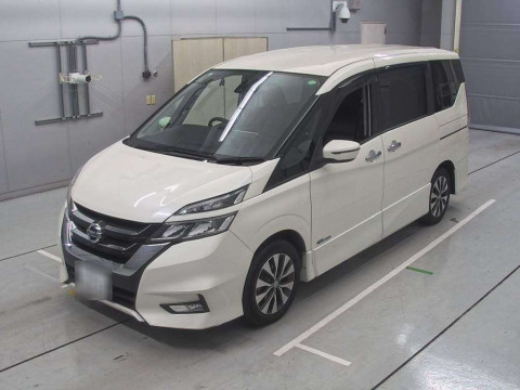 2017 Nissan Serena GFC27[0]