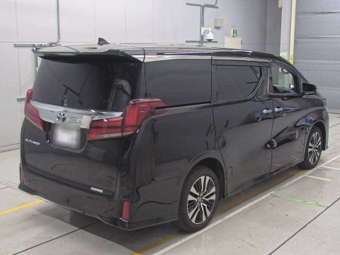 2021 Toyota Alphard AGH35W[1]