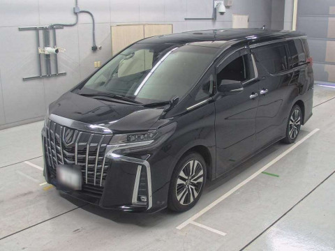 2021 Toyota Alphard AGH30W[0]