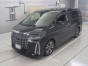 2021 Toyota Alphard